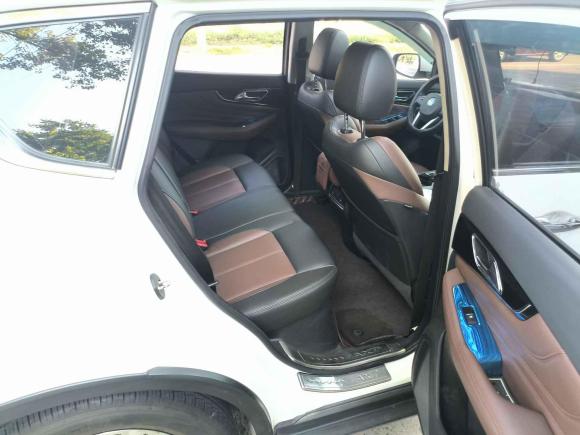 [苏州·苏E] 二手东风风神东风风神AX72018款 经典 1.6T 自动豪华型