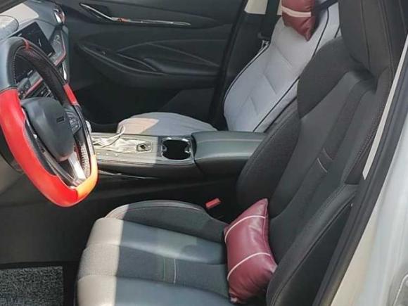 [温州·浙C] 二手长安欧尚长安欧尚X52021款 1.5T DCT尊贵型