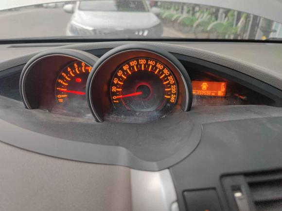 [义乌·晋M] 二手丰田逸致2011款 160E 手动精英版