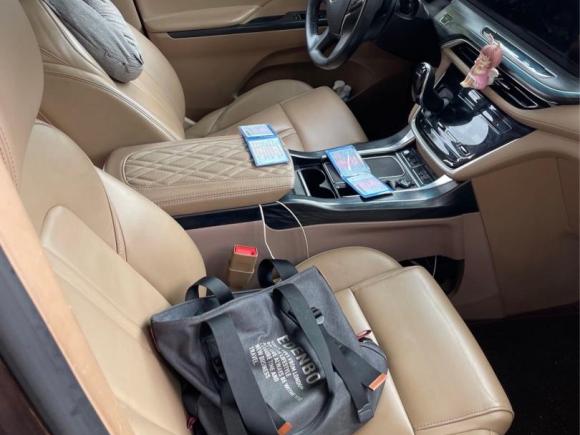 [苏州·苏E] 二手别克别克GL82021款 ES陆尊 653T 尊享型