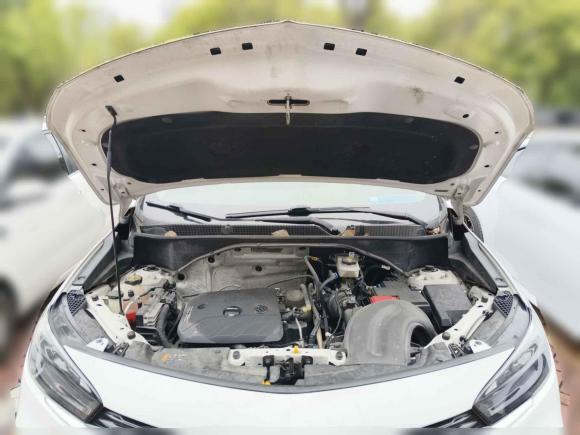 [嘉兴·浙F] 二手别克昂科拉GX2020款 20T CVT两驱舒适型