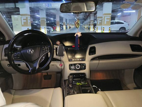 [上海·沪N] 二手讴歌讴歌RLX2013款 3.5L PAWS版