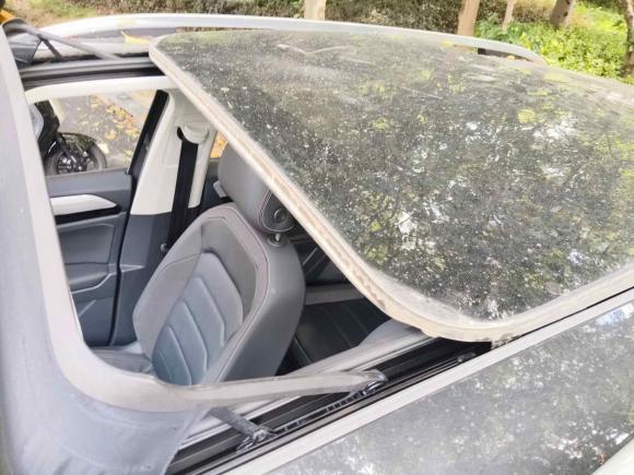 [上海·川Q] 二手大众探岳2021款 330TSI 两驱3周年限量版