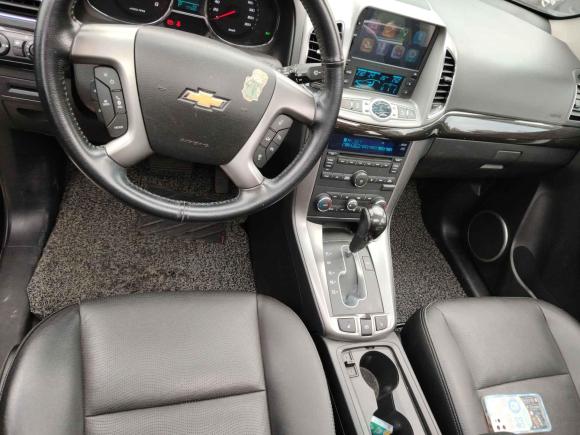 [温州·浙C] 二手雪佛兰科帕奇2015款 2.4L 四驱旗舰版 7座