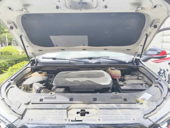 [嘉兴·浙F] 二手上汽大通MAXUS上汽大通MAXUS D90 Pro2021款 2.0T 柴油四驱畅享版 6座