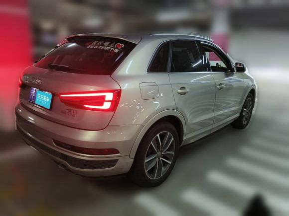 [上海·沪F] 二手奥迪奥迪Q32018款 30周年年型 35 TFSI 运动型