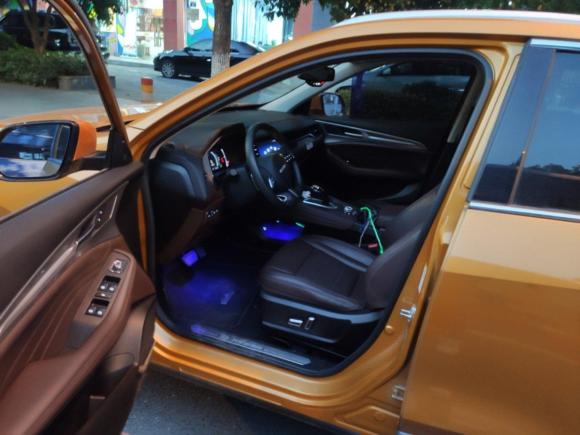 [杭州·浙A] 二手哈弗哈弗F72019款 2.0T 四驱70周年限量版