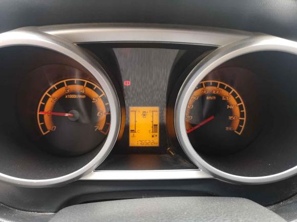 [无锡·苏B] 二手长安凯程欧诺S2017款 1.5L基本型