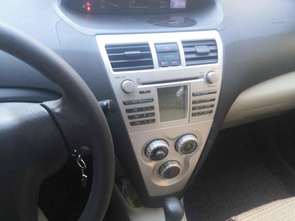 [义乌·浙G] 二手丰田威驰2008款 1.6L GL-i 特别纪念版 AT