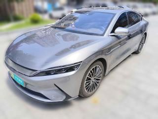比亚迪汉2020款 EV 超长续航版豪华型「无锡二手车」「天天拍车」