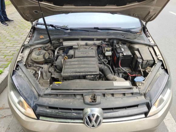 [南京·苏A] 二手大众高尔夫2016款 1.6L 自动舒适型