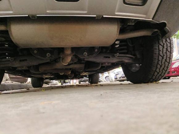 [成都·川A] 二手哈弗哈弗大狗2021款 2.0T DCT四驱哮天犬版