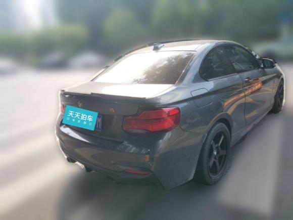 [广州·闽A] 二手宝马宝马2系2018款 M240i