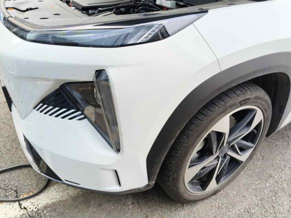 [武汉·鄂A] 二手吉利银河银河L72023款 1.5T 115km 星舰