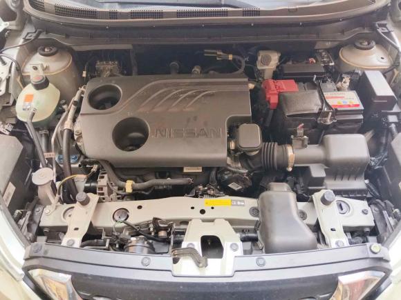 [义乌·苏F] 二手日产劲客2021款 1.5L XL CVT酷享版