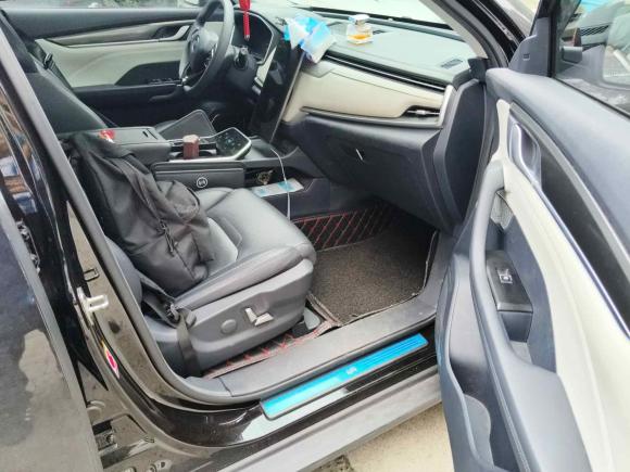 [成都·川A] 二手威马汽车威马EX52018款 EX5 400 Lite探索版