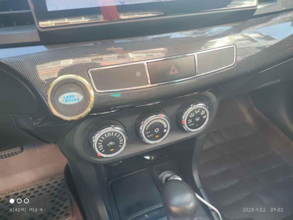 [无锡·苏B] 二手三菱翼神2013款 时尚版 1.8L CVT舒适型