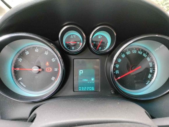 [上海·沪C] 二手别克英朗2014款 XT 1.6L 自动时尚版