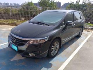 本田奥德赛2009款2.4L领秀版