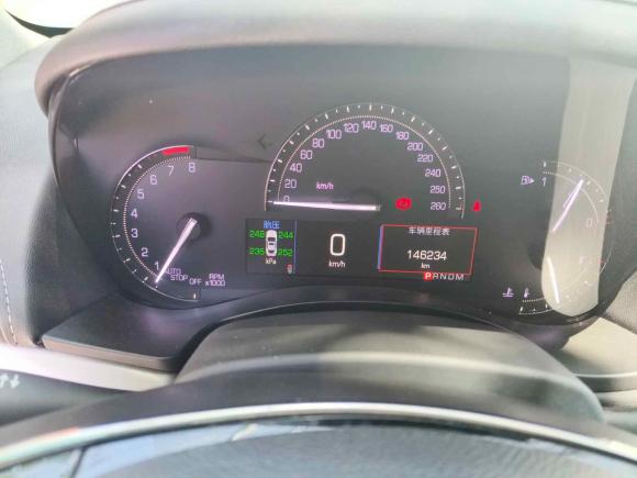 [常州·苏D] 二手凯迪拉克凯迪拉克ATS-L2017款 28T 时尚型