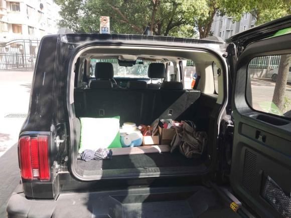 [上海·皖C] 二手坦克坦克3002021款 越野版 2.0T 征服者