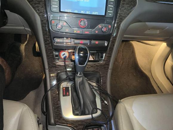 [深圳·粤B] 二手福特蒙迪欧-致胜2011款 2.0L GTDi240至尊型