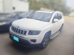 [常州·苏D] Jeep指南者2014款 改款 2.4L 四驱舒适版