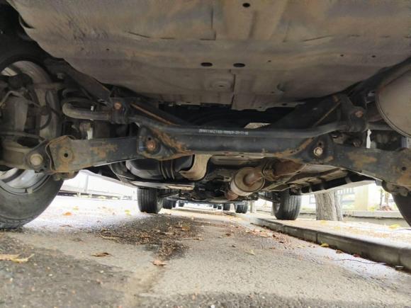 [常州·苏H] 二手哈弗哈弗H62021款 运动版 1.5T 自动精英智联型 六边形格栅