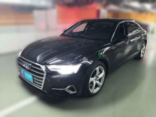 奥迪奥迪A6L2023款45TFSIquattro臻选致雅型