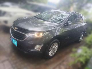 雪佛兰探界者2018款 535T 自动驭界版「杭州二手车」「天天拍车」