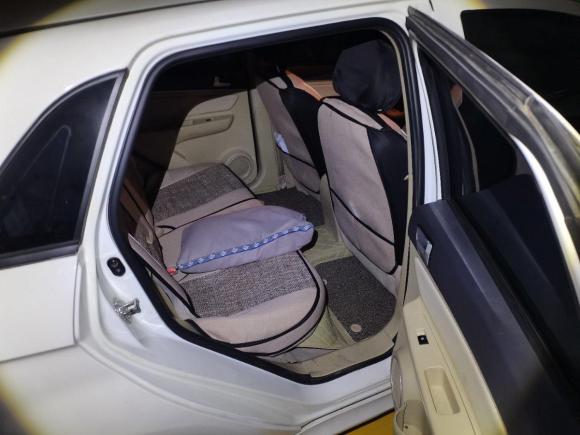 [济南·鲁A] 二手北汽新能源北汽新能源EV2016款 EV160 轻快版