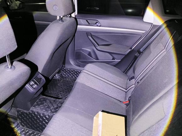 [无锡·苏B] 二手大众朗逸2021款 1.5L 自动风尚版