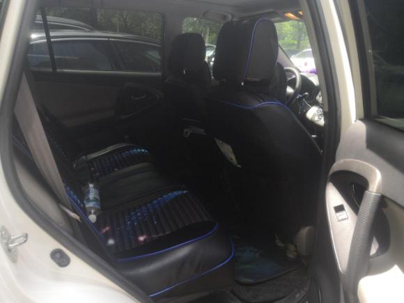 [常州·苏A] 二手丰田RAV4荣放2010款 2.4L 自动豪华升级版