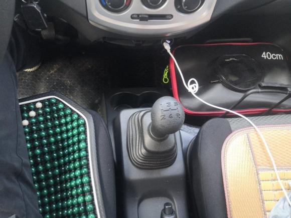 [深圳·粤B] 二手长安轻型车长安之星92020款 1.5L 标准型厢式运输车2座国VI DAM15KR