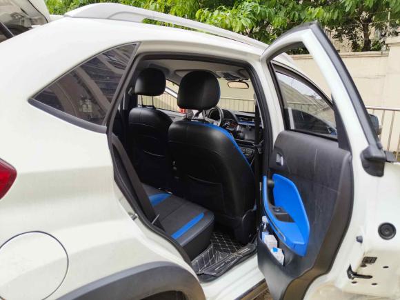 [佛山·粤A] 二手奇瑞新能源瑞虎3xe2018款 480 畅行版