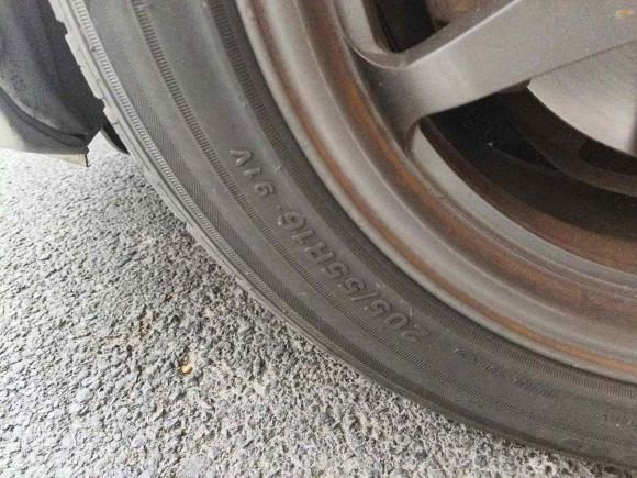 [上海·沪E] 二手马自达马自达32008款 两厢 2.0豪华型