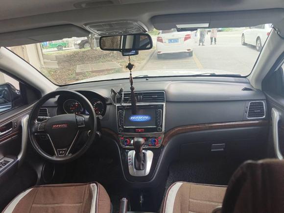 [台州·蒙F] 二手哈弗哈弗H62014款 运动版 2.4L 自动精英型