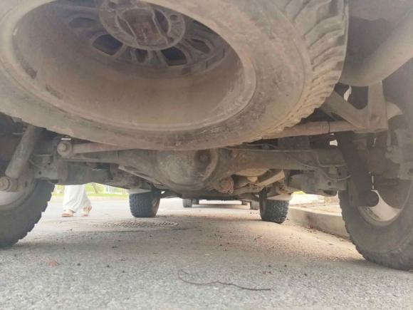 [武汉·鄂A] 二手驭胜驭胜S3502014款 2.4T 自动四驱柴油豪华天窗版5座