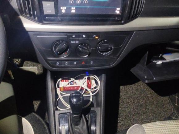 [武汉·鄂A] 二手斯柯达柯米克2018款 1.5L 自动标准版 国V