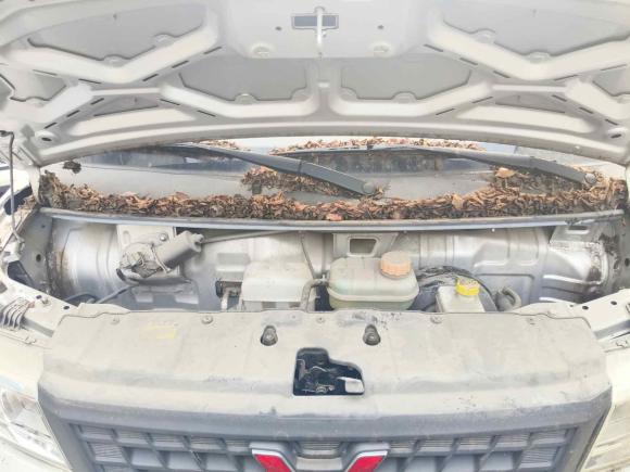 [杭州·浙A] 二手五菱汽车五菱荣光新卡2019款 1.5L单排国VI L3C