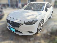 [南京·苏A] 马自达阿特兹2017款 2.5L 蓝天运动版