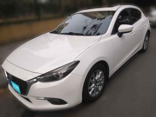 马自达马自达3昂克赛拉2017款两厢1.5L自动豪华型国V