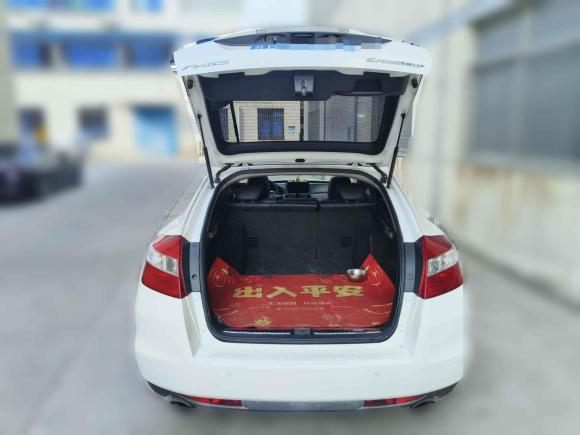 [无锡·苏B] 二手本田歌诗图2012款 2.4L 豪华版