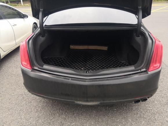 [南京·苏L] 二手凯迪拉克凯迪拉克CT62016款 28T 豪华型