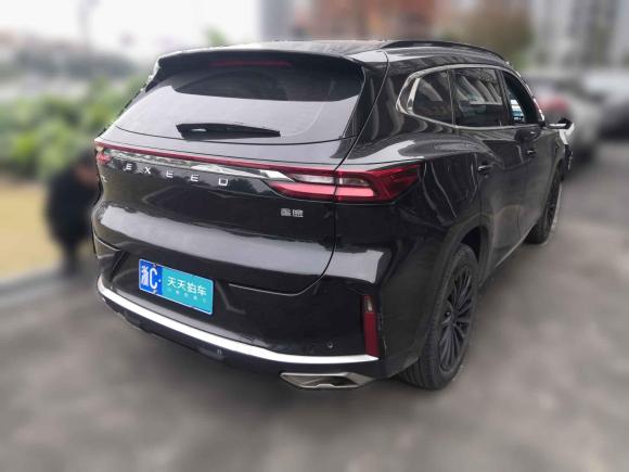 [温州·浙C] 二手星途星途凌云2021款 290T 两驱星耀版