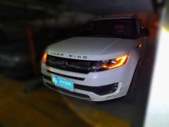 [义乌·浙G] 陆风陆风X72015款2.0T全景旗舰版