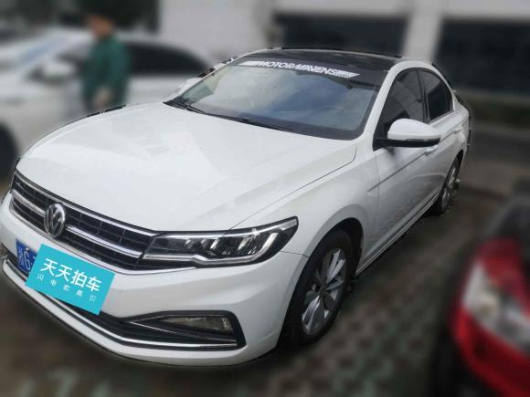 大眾寶來2019款 改款 1.5L 自動精英型 國VI「義烏二手車」「天天拍車」