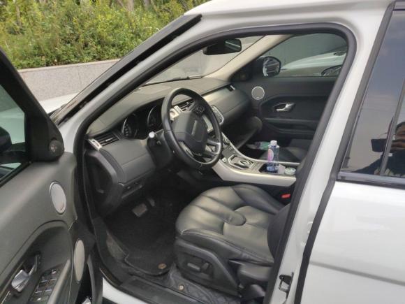 [济南·鲁A] 二手路虎揽胜极光2015款 2.0T 五门智耀版