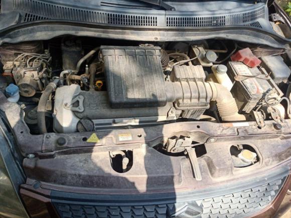 [深圳·桂C] 二手铃木雨燕2013款 1.5L 手动标准版