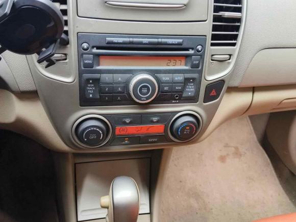 [武汉·鄂A] 二手日产轩逸2012款 经典 1.6XE 自动舒适版